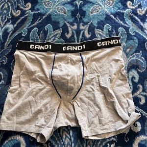 AND1 Boxerbriefs